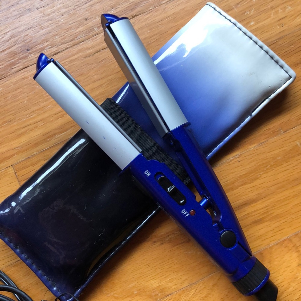 Conair micro straightener
